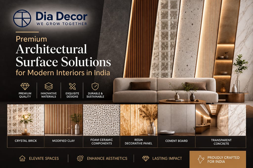 Architectural Surface Solutions