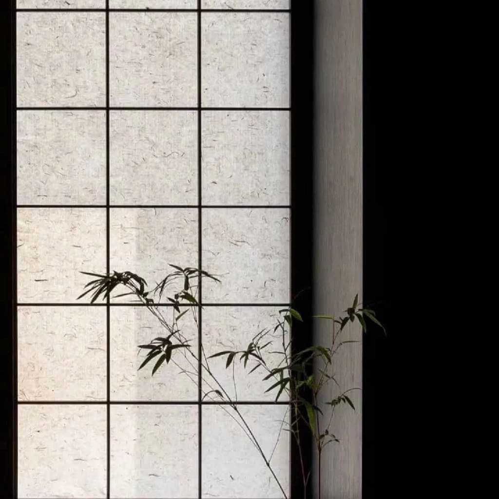 Japanese decorative panel for elegant interior surface design by Dia Decor India